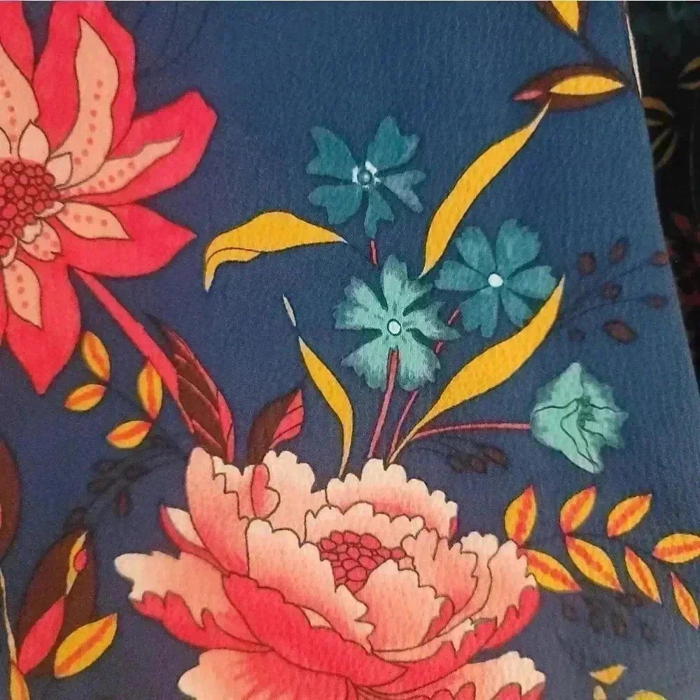 LOFT floral blouse - Picture 6 of 10